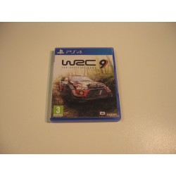 WRC 9 - GRA Ps4 - Opole 2884