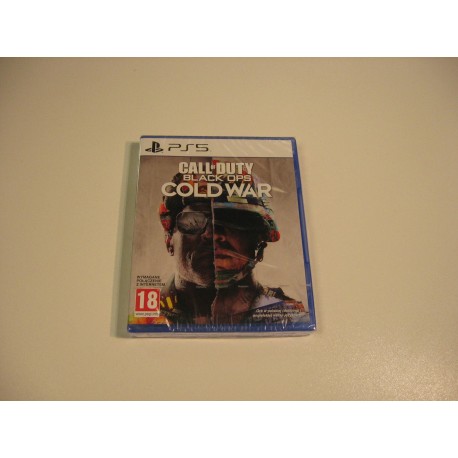 Call of Duty Black Ops Cold War PL - GRA Ps5 - Opole 2895