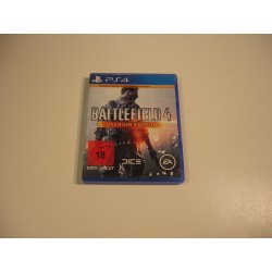 Battlefield 4 Premium Edition - GRA Ps4 - Opole 2898