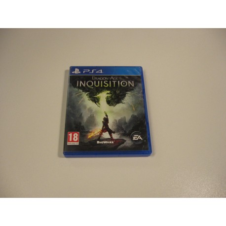 Dragon Age Inquisition