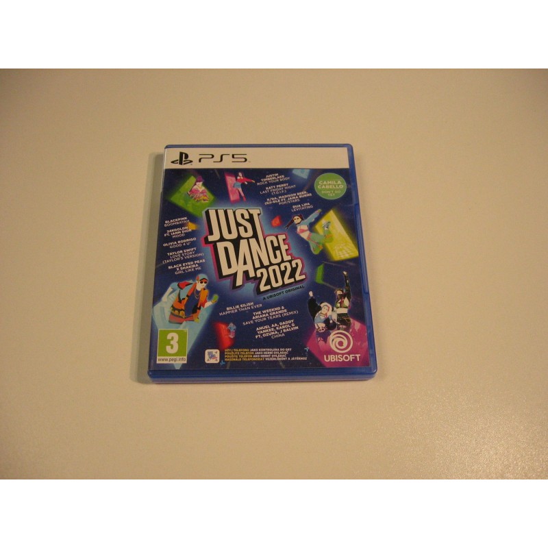 Just Dance 2022 (PS5)