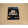 Alan Wake Remastered - GRA Ps4 - Opole 3066
