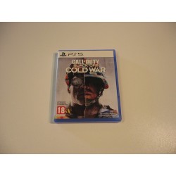 Call of Duty Black Ops Cold War PL - GRA Ps5 - Opole 3072 