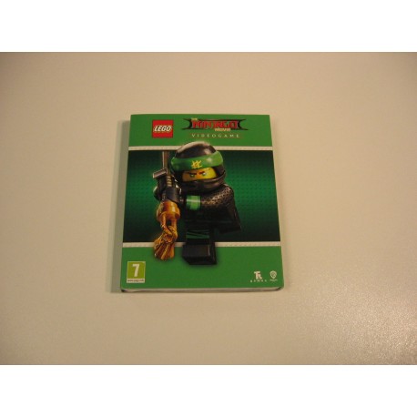 Lego The Ninjago Videogame