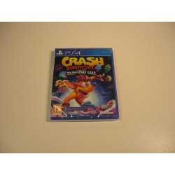 Crash Bandicoot 4 Najwyższy Czas