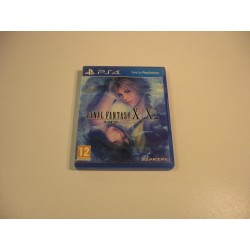 Final Fantasy X X-2 Remaster HD - GRA Ps4 - Opole 3181