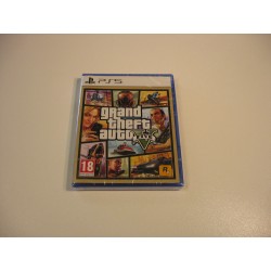 Grand Theft Auto GTA V PL - GRA Ps5 - Opole 3192