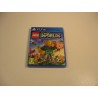 Lego Worlds PL - GRA Ps4 - Opole 3301