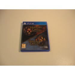 Baldurs Gate and Baldurs Gate II Enhanced Edition