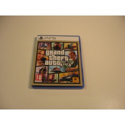 Grand Theft Auto V GTA V - GRA Ps5 - Opole 3377