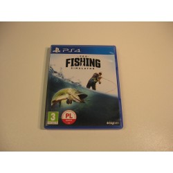 Pro Fishing Simulator - GRA Ps4 - Opole 3413
