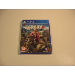 FarCry 4 Far Cry 4 PL - GRA Ps4 - Opole 3471