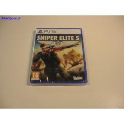 Sniper Elite 5 France