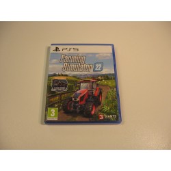 Farming Simulator 22 - GRA Ps5 - Opole 3522