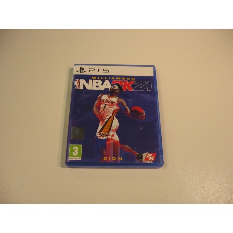 NBA2K21