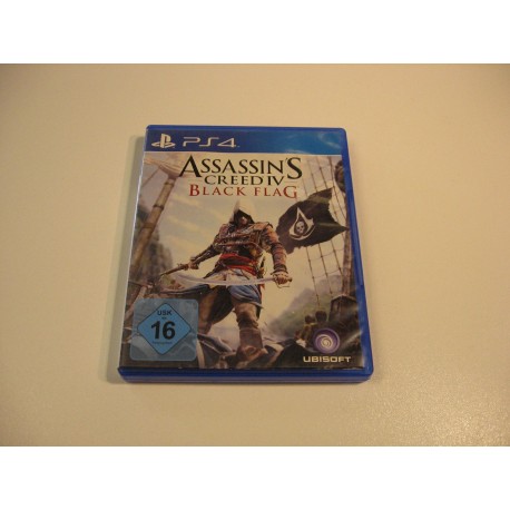 Assassins Creed IV Black Flag