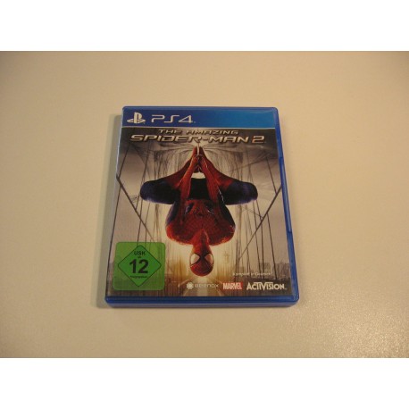 The Amazing Spider-Man 2