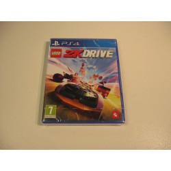 Lego 2K Drive