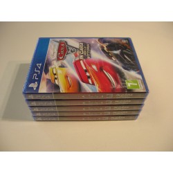 Cars 3 DTW Auta 3