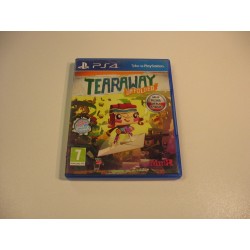 Tearaway Unfolded