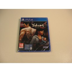 Yakuza 6 Song of Life - GRA Ps4 - Opole 3588