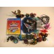 Skylanders SuperChargers Figurki