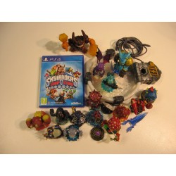 Skylanders Trap Team Figurki