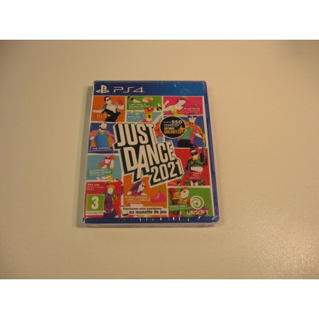 Just Dance 2021 JustDance