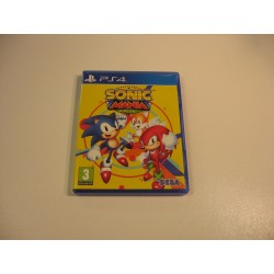 Sonic Mania Plus