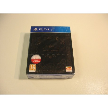 Dark Souls Trilogy PL - GRA Ps4 - Opole 3648