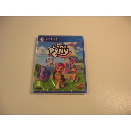 My Little Pony A Maretime Bay Adventure
