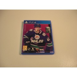 NHL 20