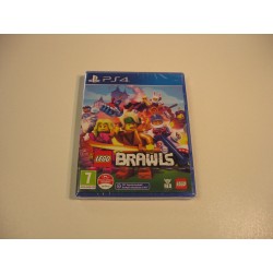 Lego Brawls PL - GRA Ps4 - Opole 3724