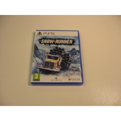 Snow Runner SnowRunner