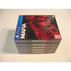 Mafia Trilogy