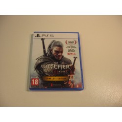 The Witcher Wild Hunt 3 PL - GRA Ps5 - Opole 3787