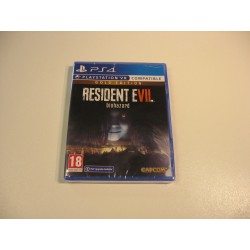 Resident Evil VII 7 Biohazard Gold Edition PL - GRA Ps4 - Opole 3792