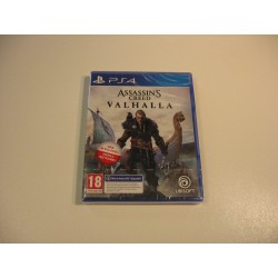 Assassins Creed Valhalla PL - GRA Ps4 - Opole 3795