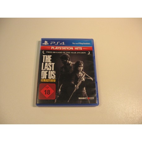 The Last of Us Remastered