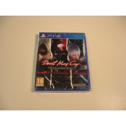 Devil May Cry HD Collection - GRA Ps4 - Opole 3726