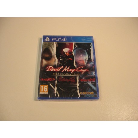 Devil May Cry HD Collection