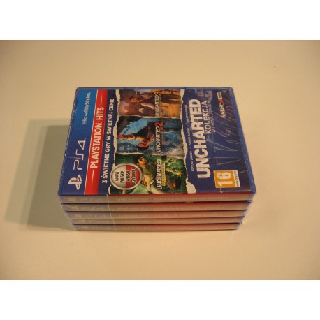 Uncharted Kolekcja Nathana Drakea