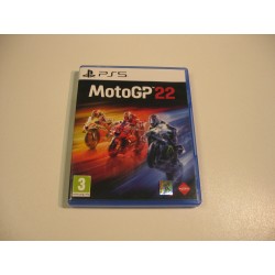 MotoGP 22 - GRA Ps5 - Opole 3882