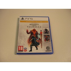 Assassins Creed Valhalla Ragnarok Edition - GRA Ps5 - Opole 3906