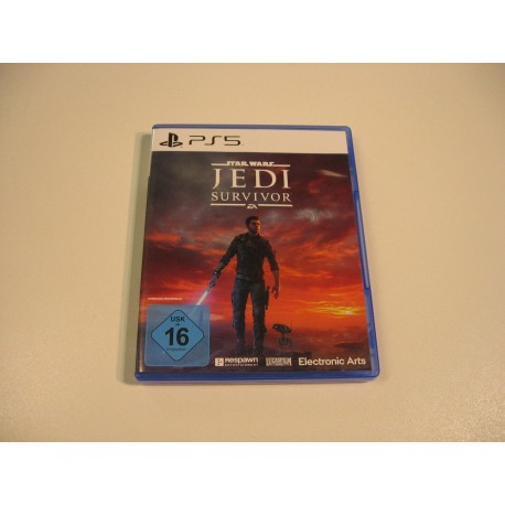 Star Wars Jedi Survivor