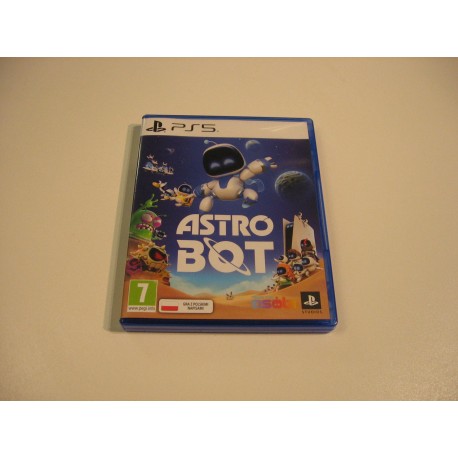Astro Bot