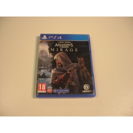 Assassins Creed Mirage