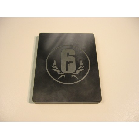 Tom Clancys Rainbow Six Siege Steelbook