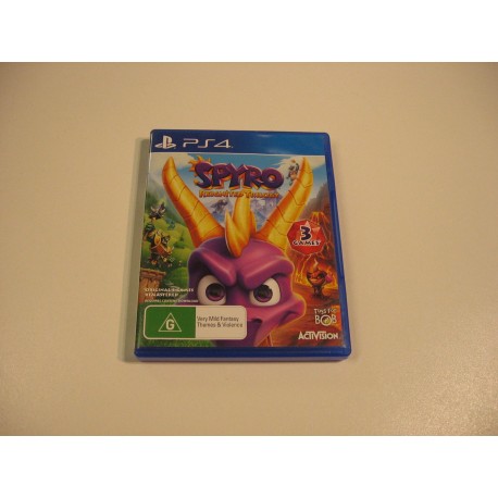 Spyro Reignited Trilogy