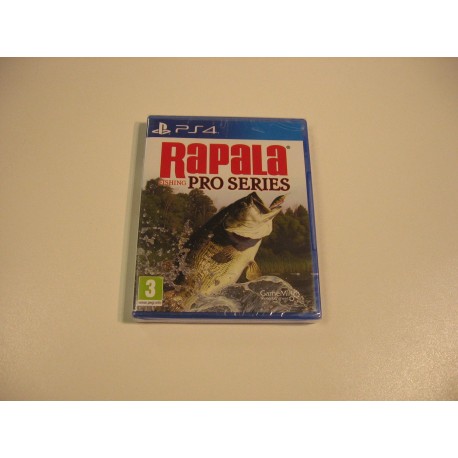 Rapala Fishing Pro Series
